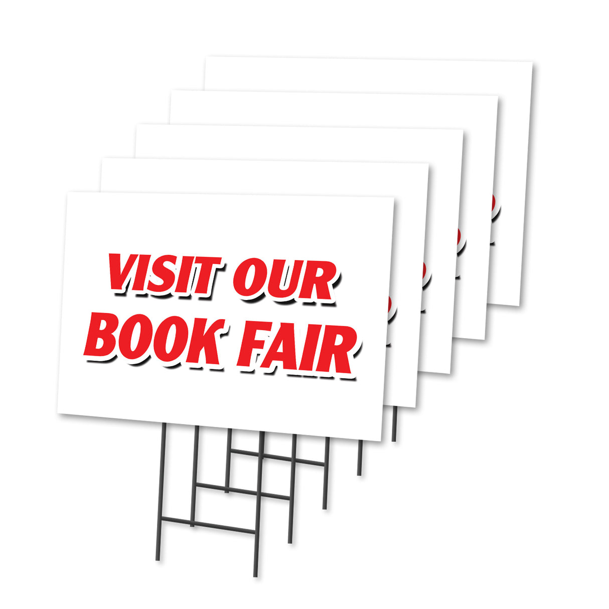 VISIT OUR BOOK FAIR