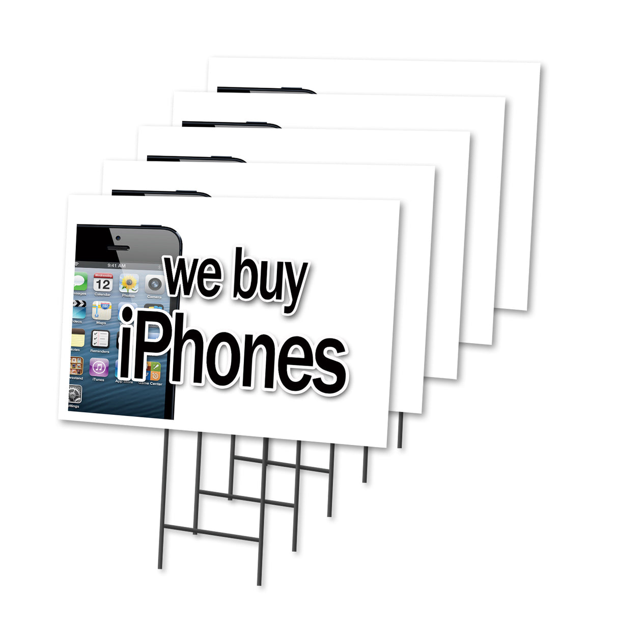 WE BUY IPHONES