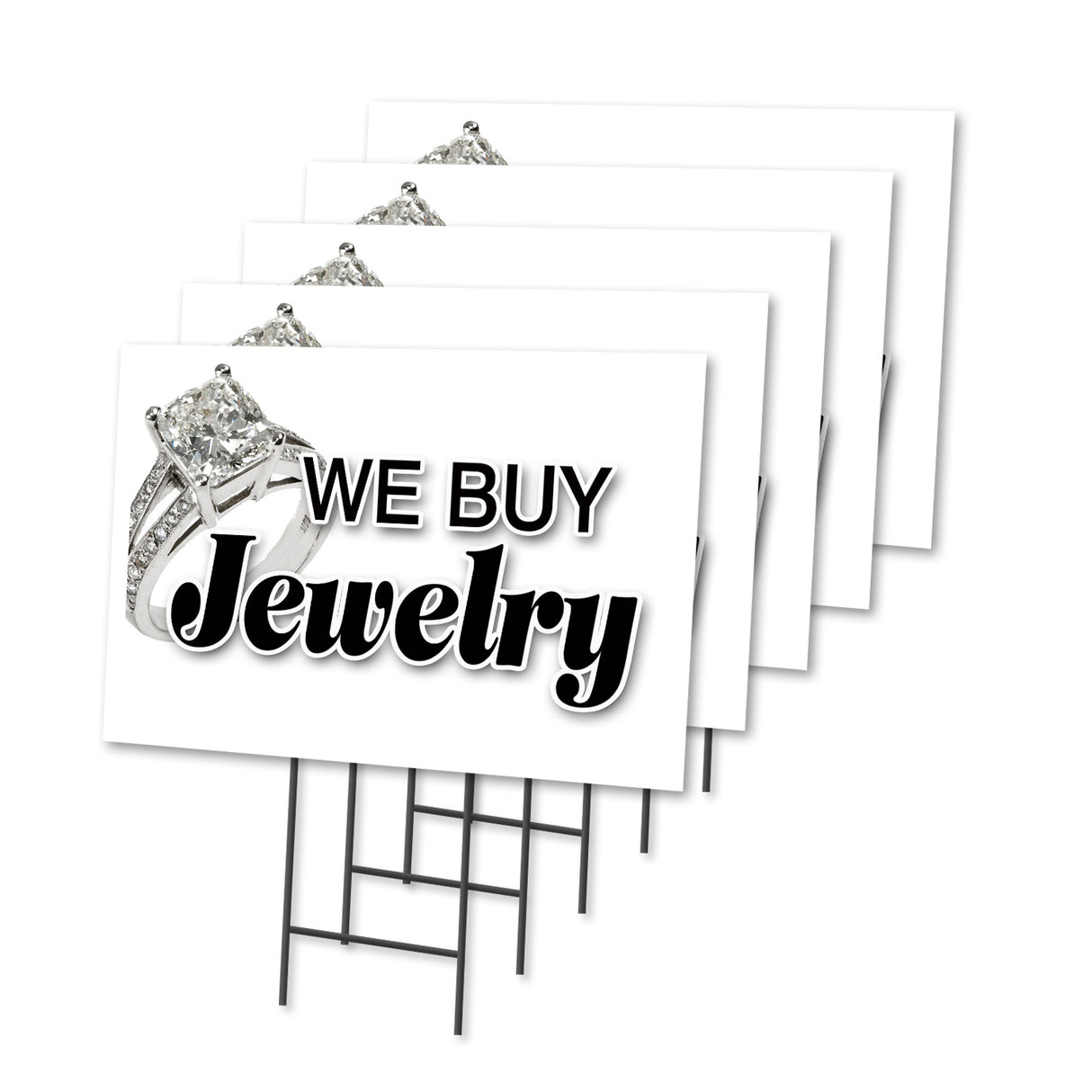 WE BUY JEWELRY