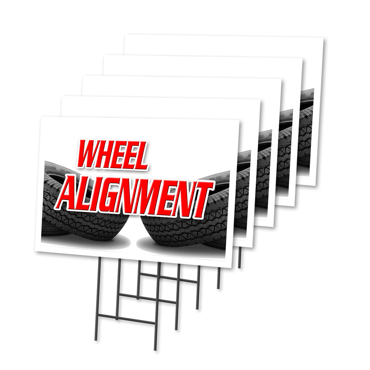 WHEEL ALIGNMENT