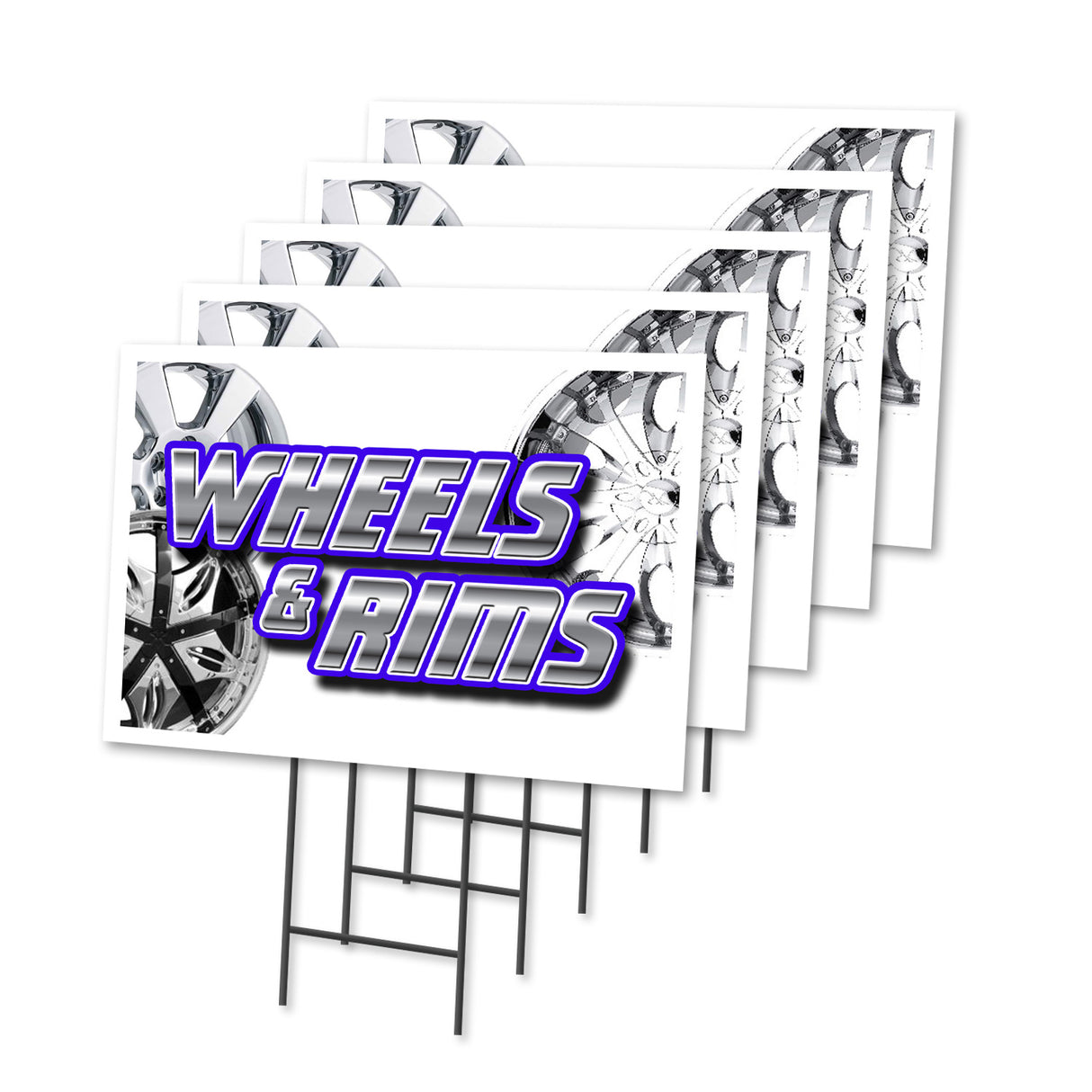 Wheels & Rims
