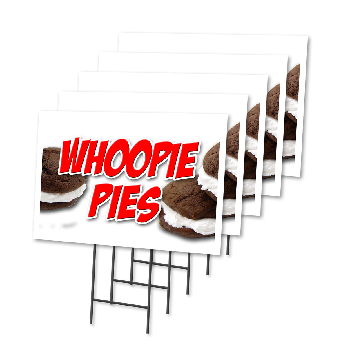 WHOOPIE PIES