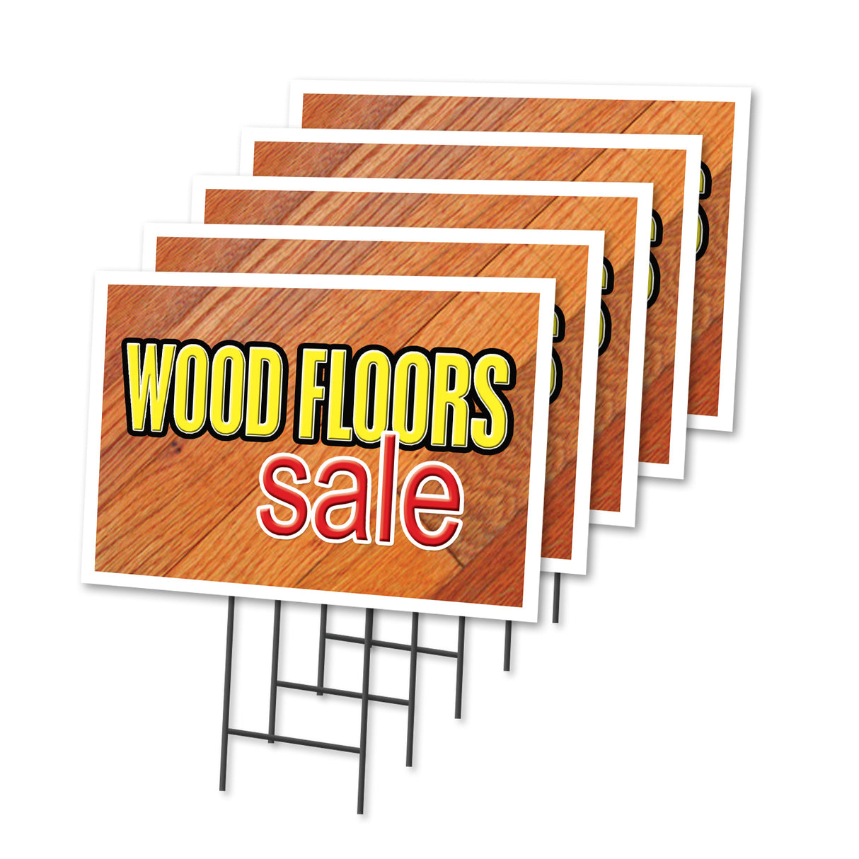 WOOD FLOORS SALE