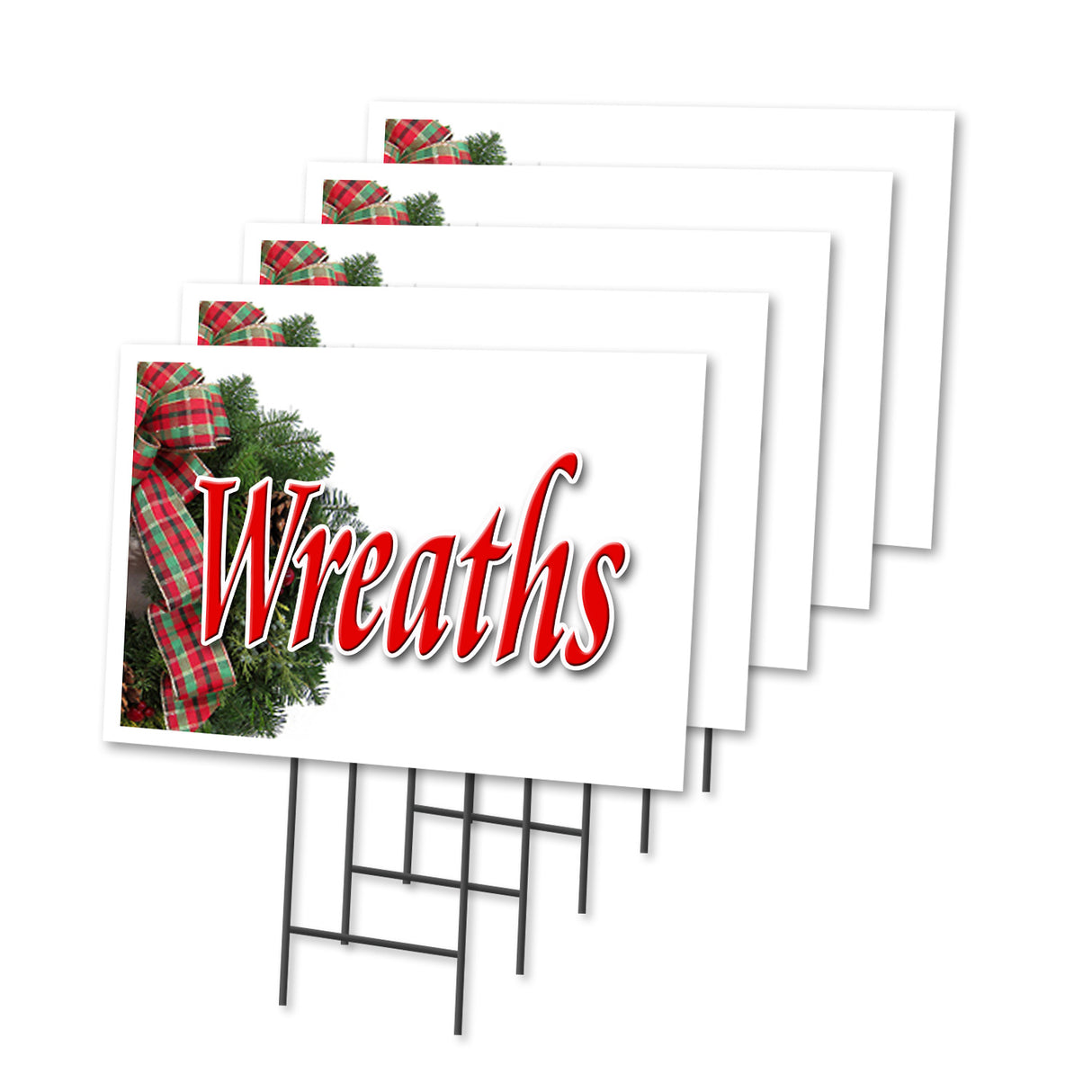 WREATHS