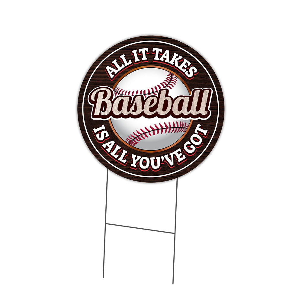 Baseball Circle
