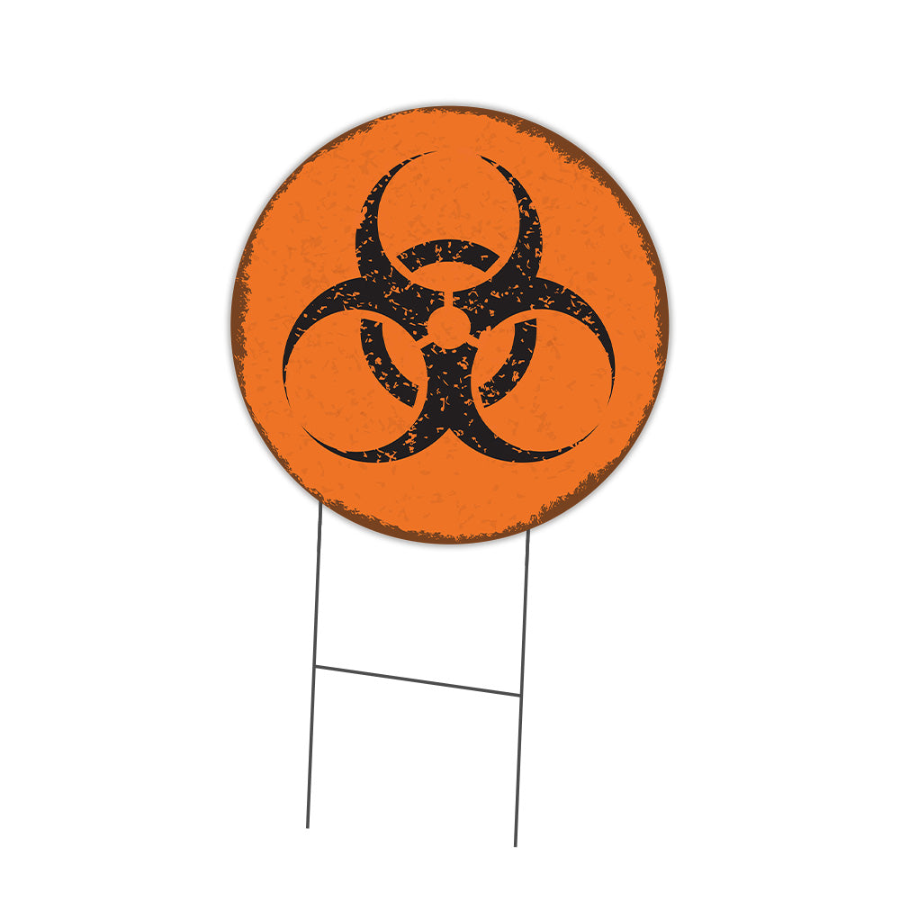 Biohazard Circle
