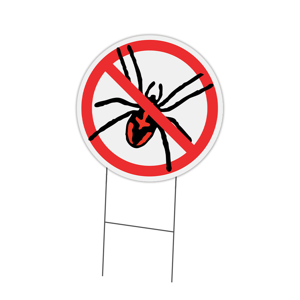 No Spider Circle