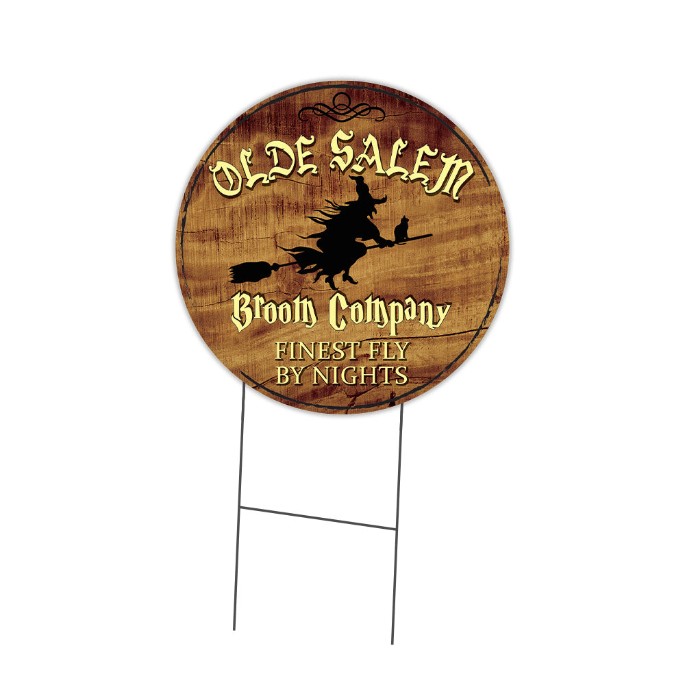 Olde Salem Circle