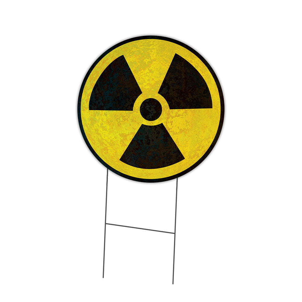 Radioactive Circle