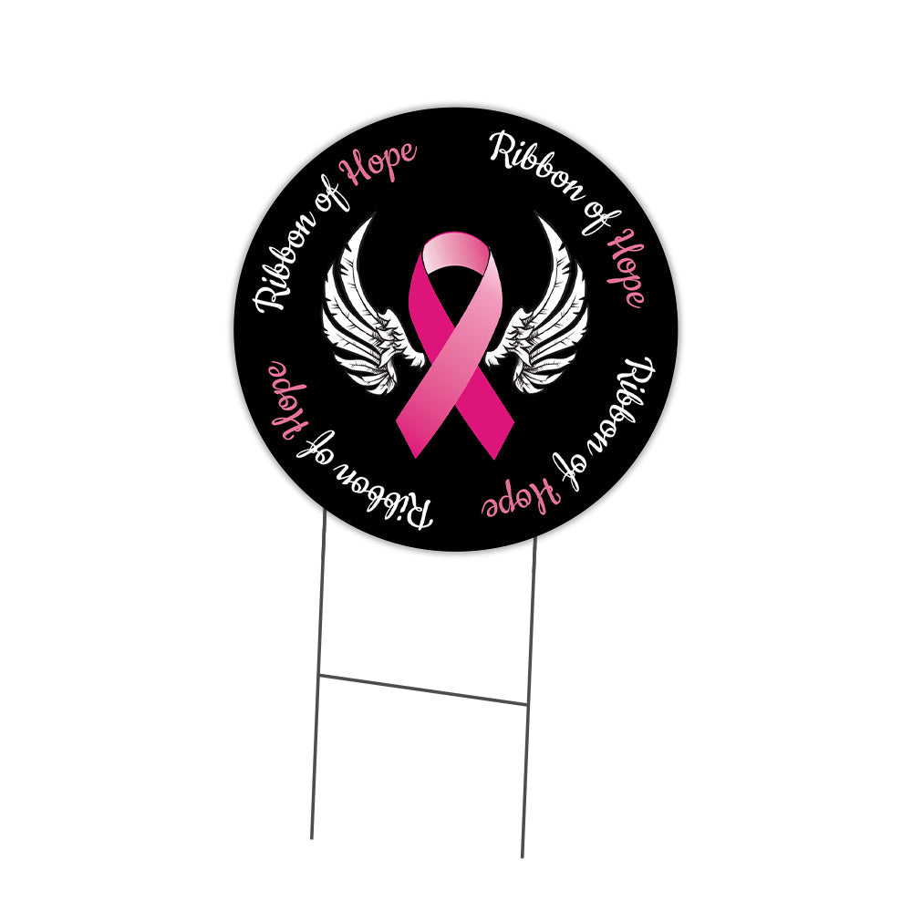 Ribbon Of Hope Circle