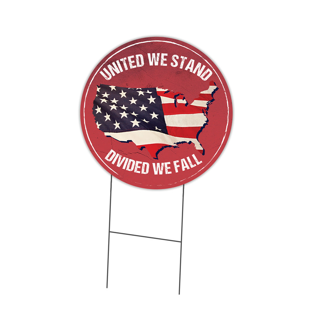 United We Stand Circle