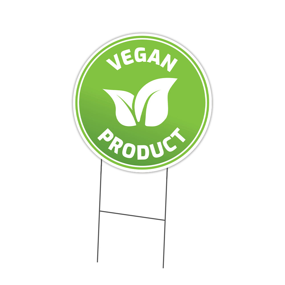 Farmer's Market Vegan Circle