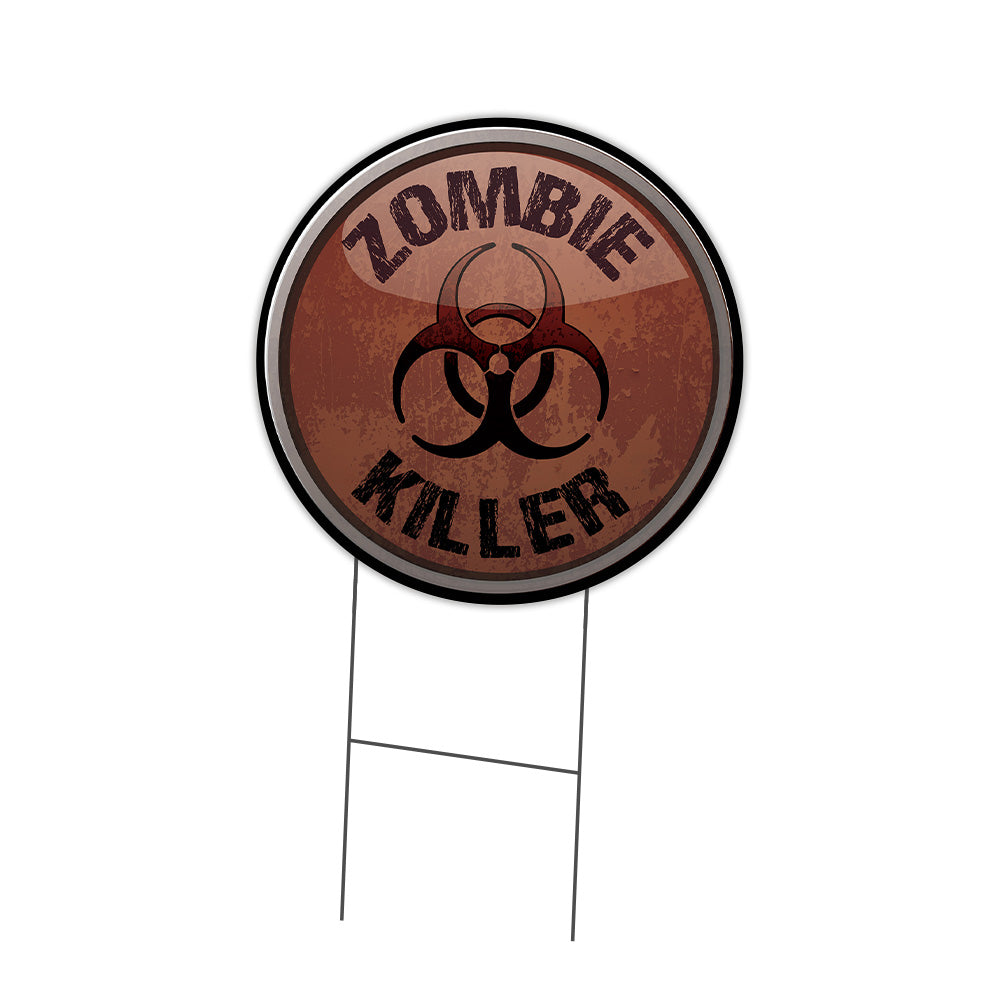 Zombie Killer Circle