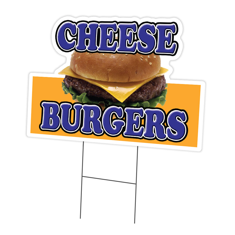 Cheeseburgers