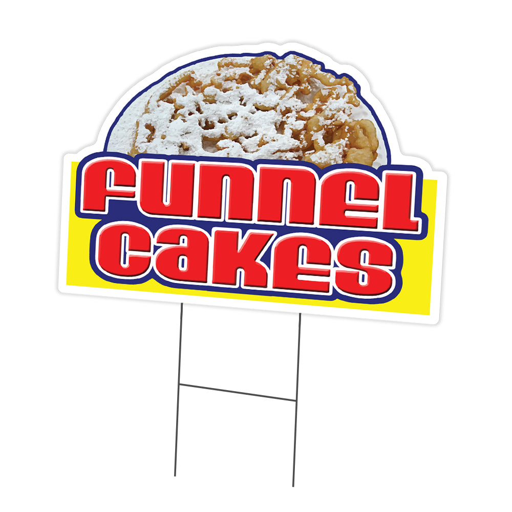 Funnel Cakes