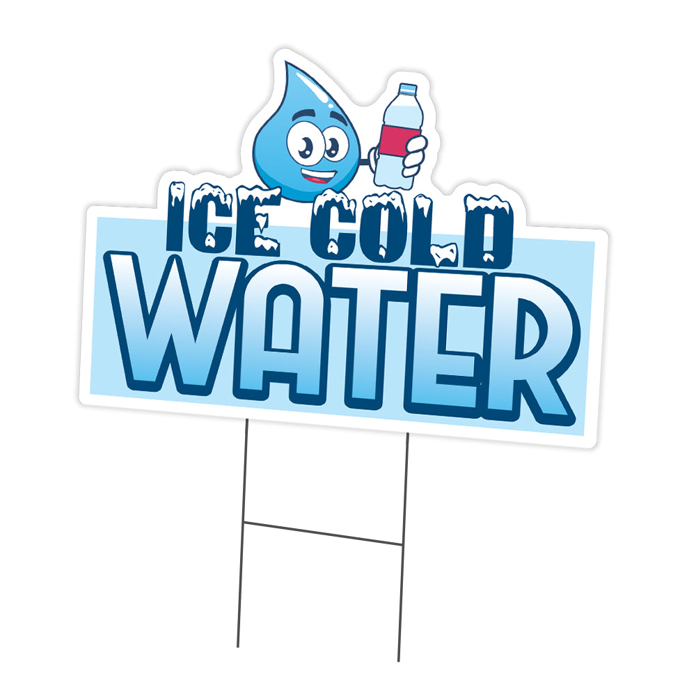 Ice Cold Water