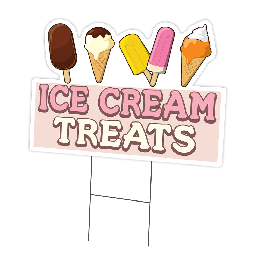 Ice Cream Treats