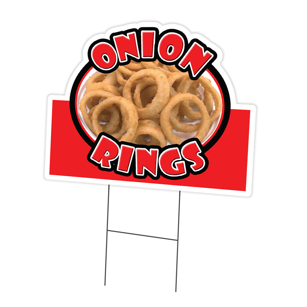 Onion Rings