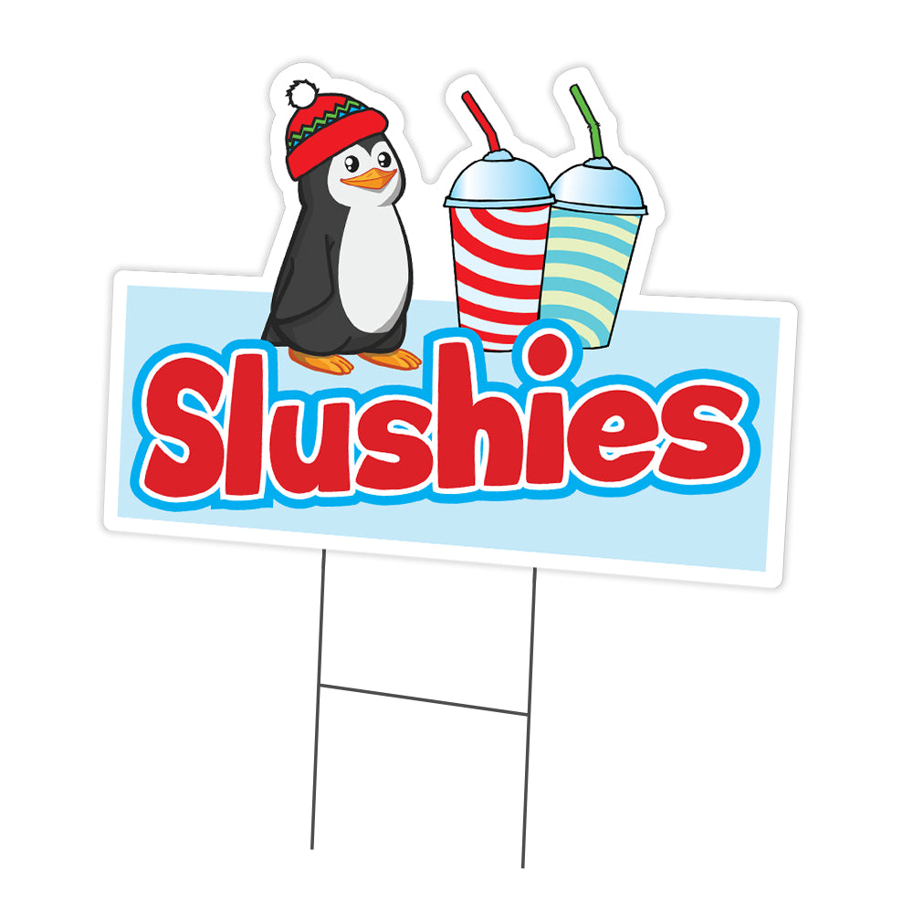 Slushies