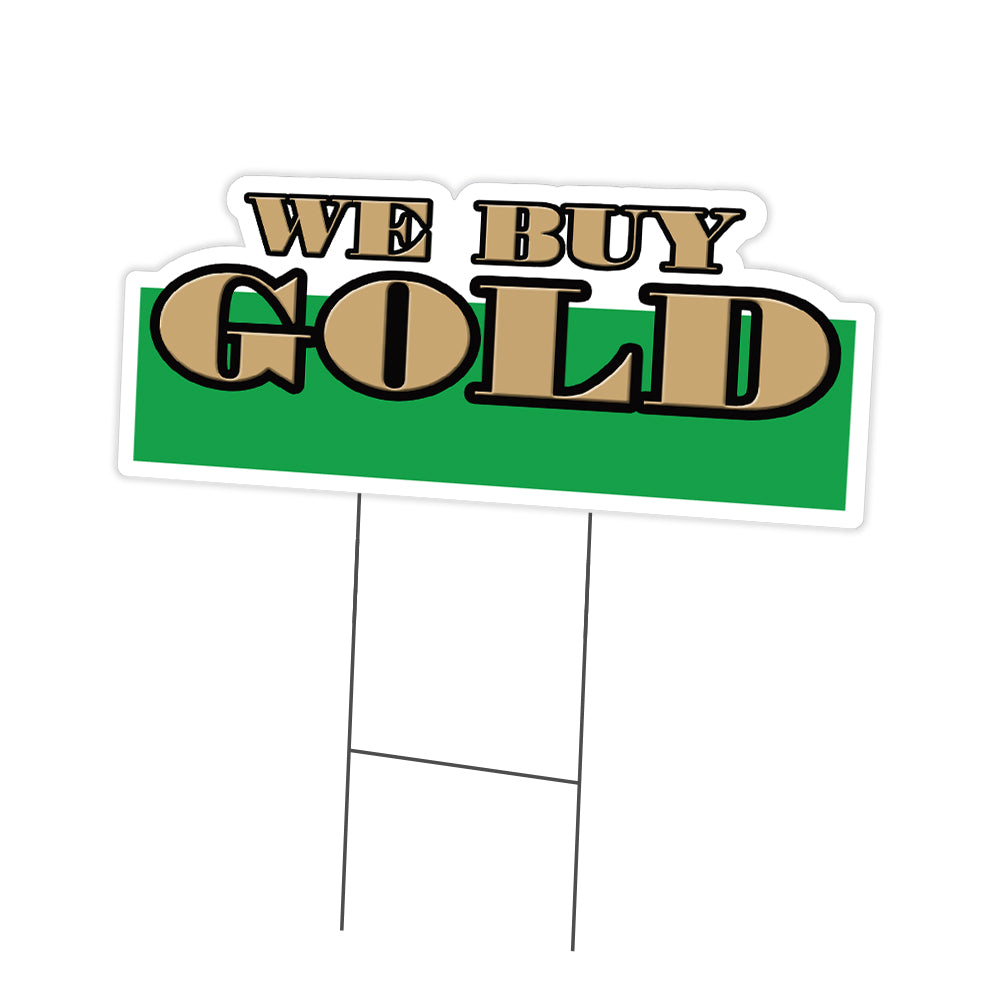 We Buy Gold