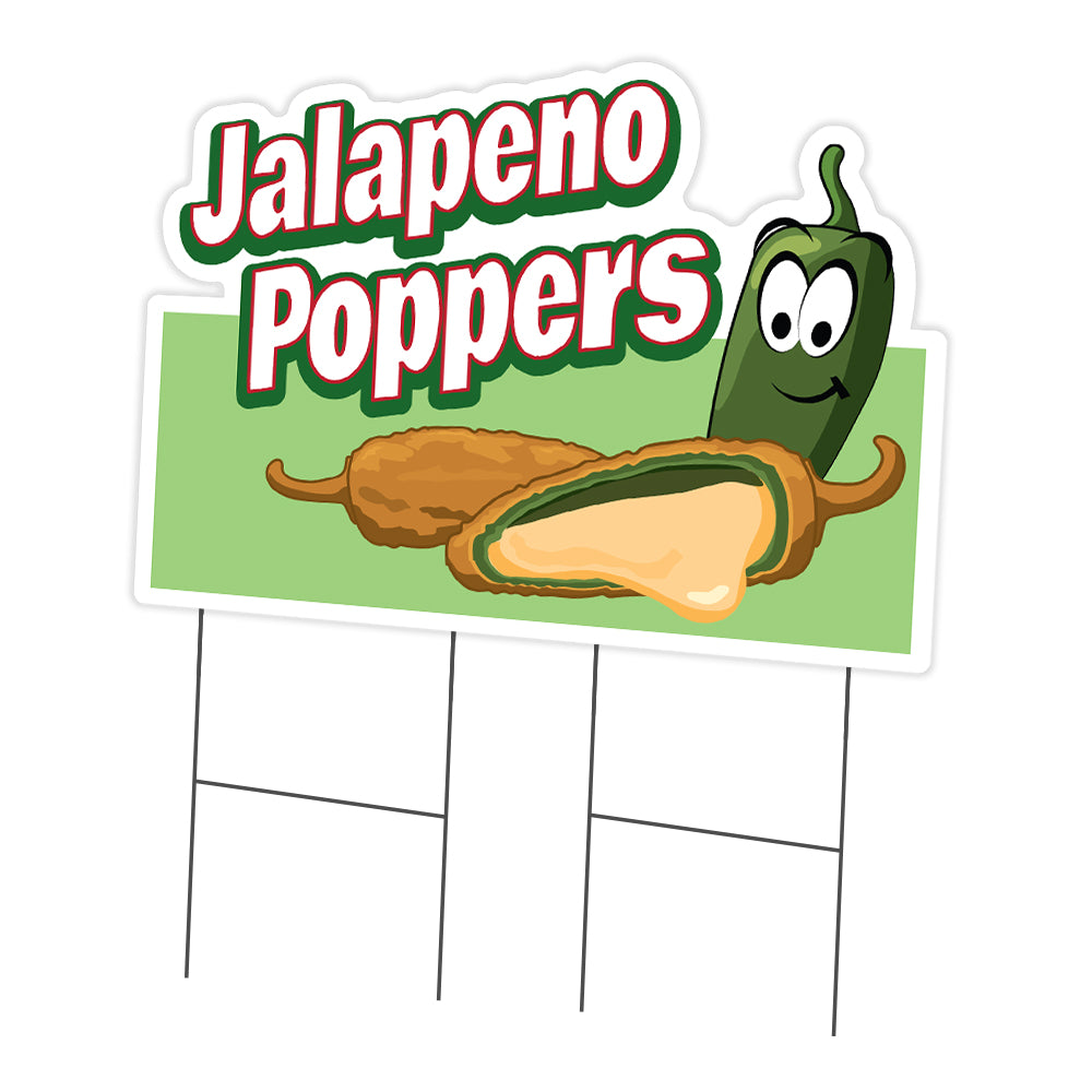 Jalapeno Poppers Die Cut
