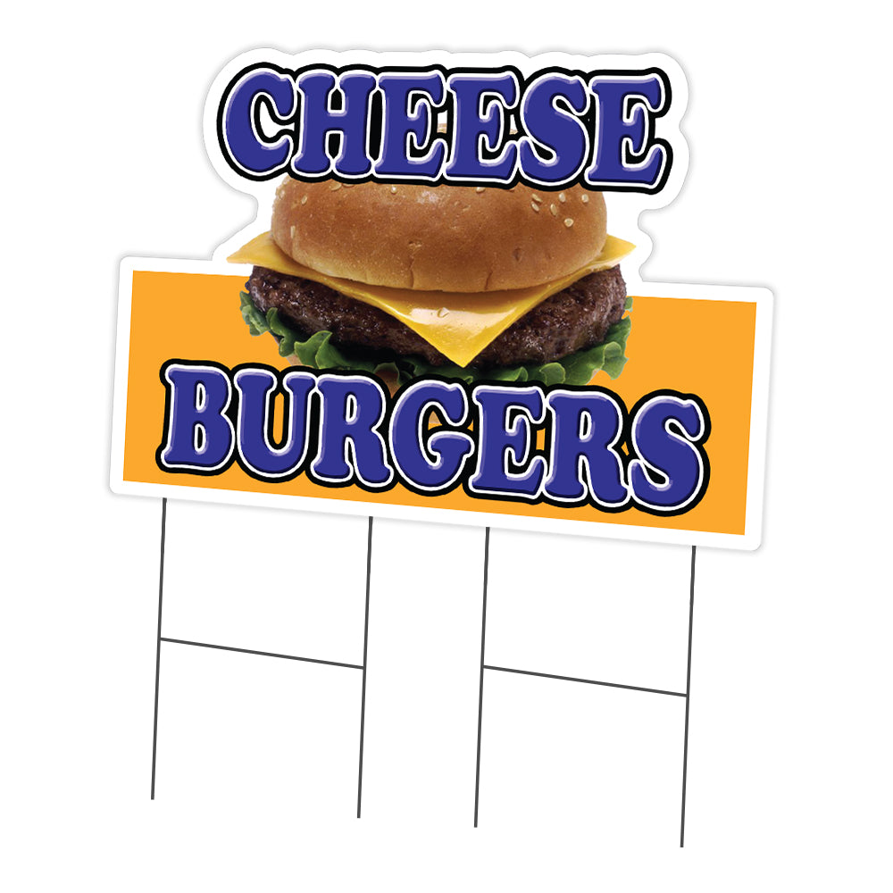 Cheeseburgers
