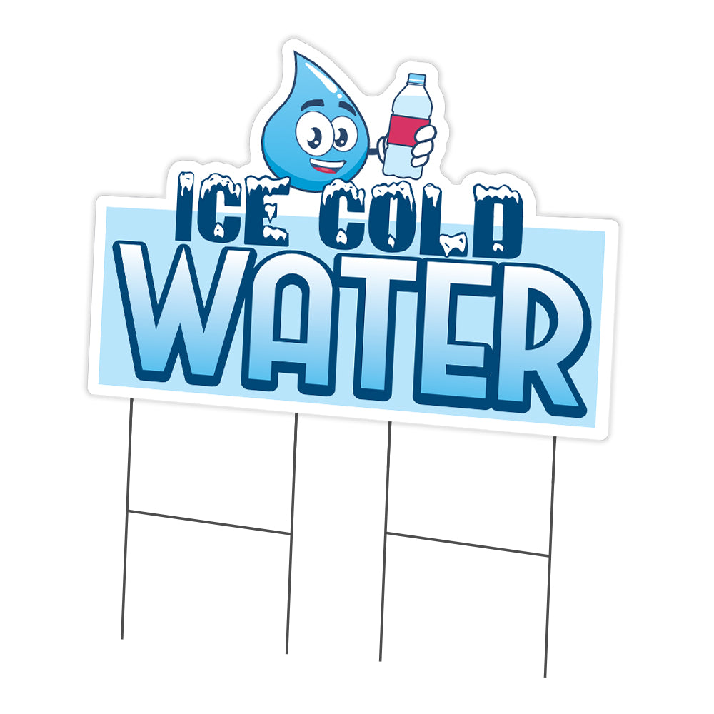 Ice Cold Water