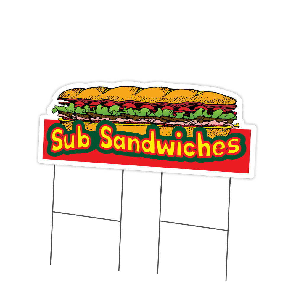 Sub Sandwiches