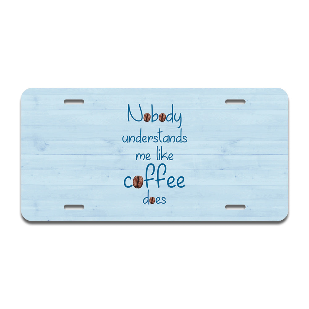 Coffee Understands Me