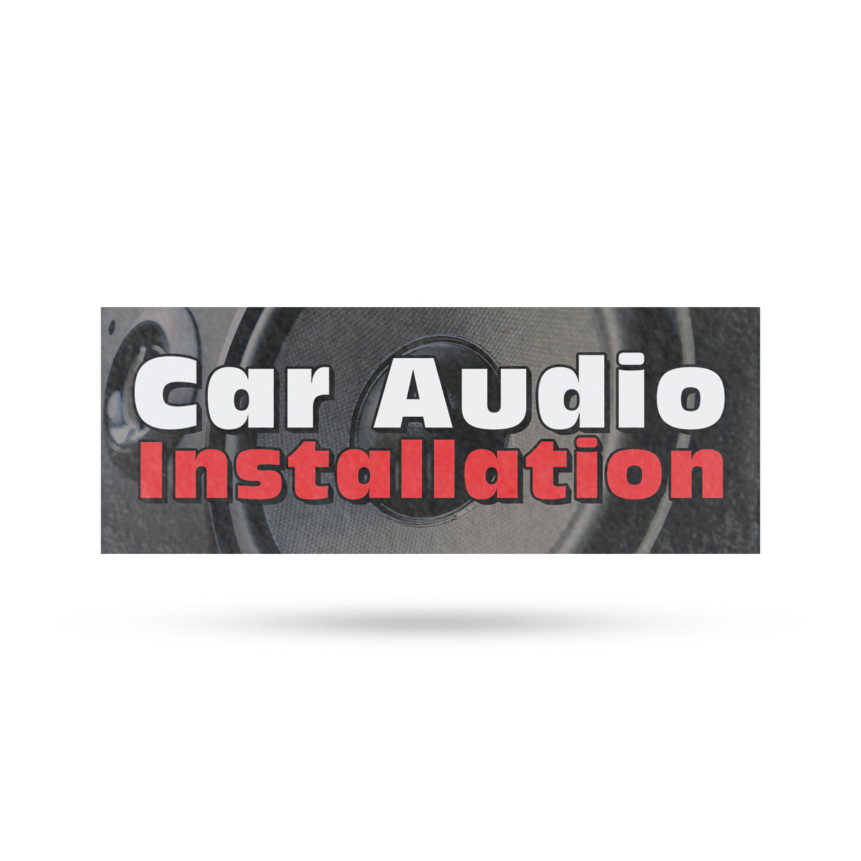 Car Audio Installation