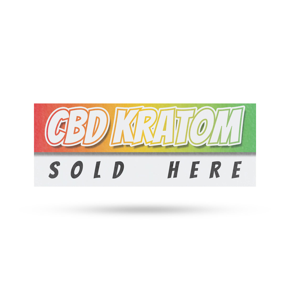 CBD Kratom Sold Here