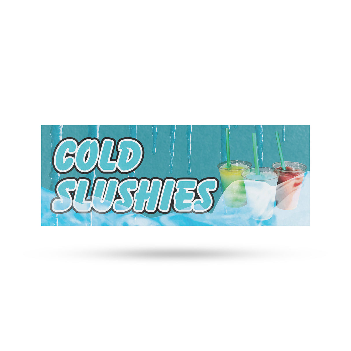 Cold Slushies