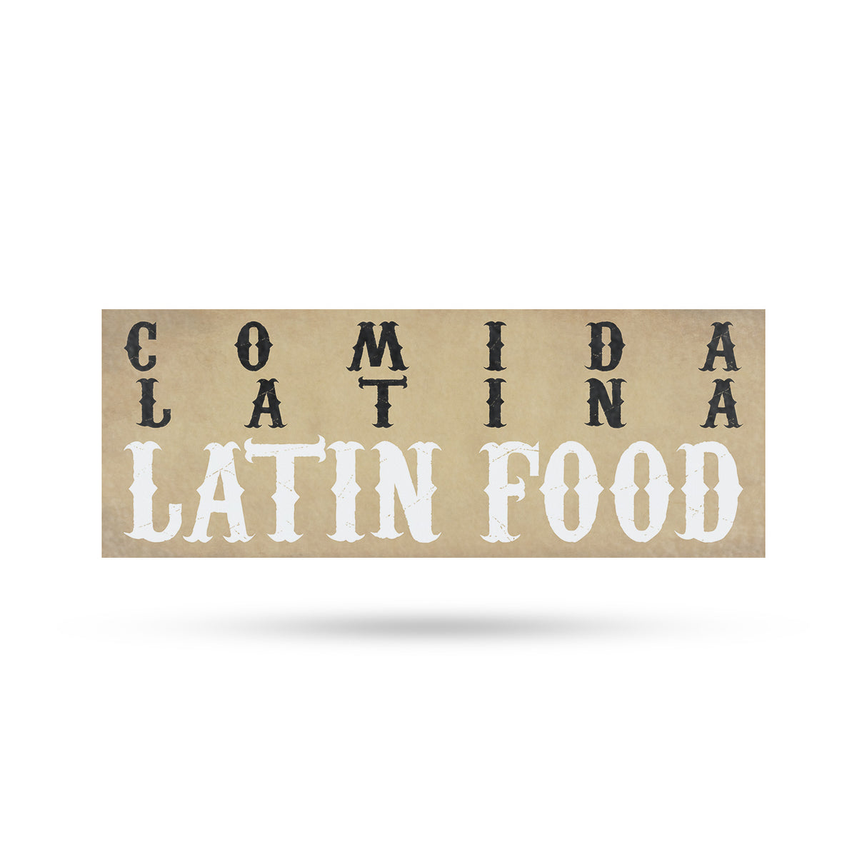 Comida Latina Latin Food