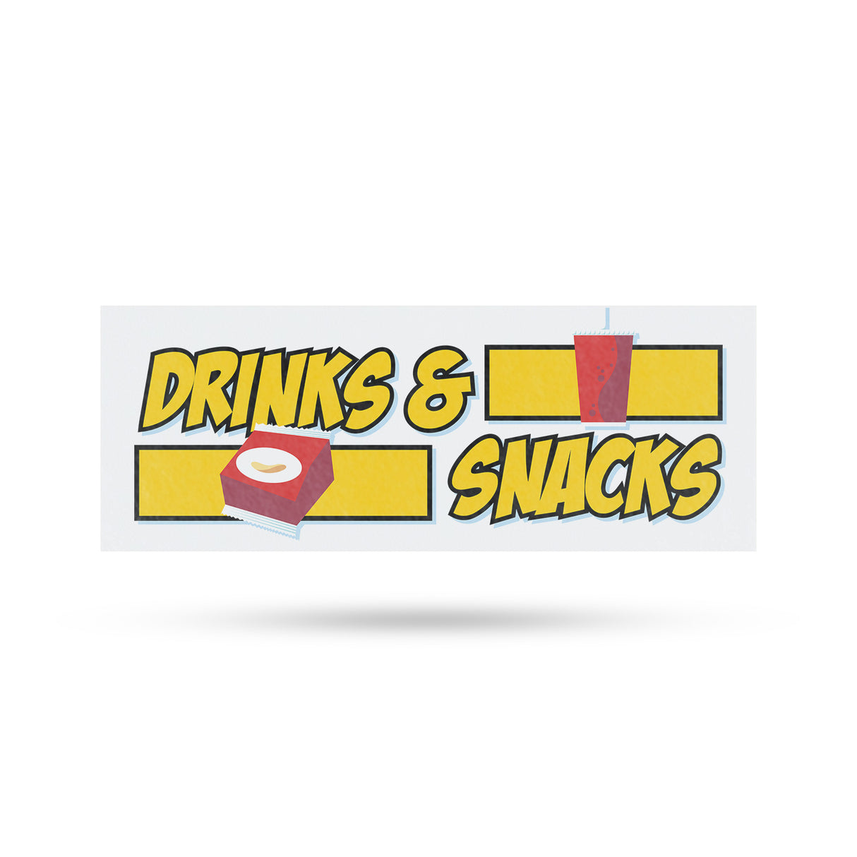 Drinks and Snacks