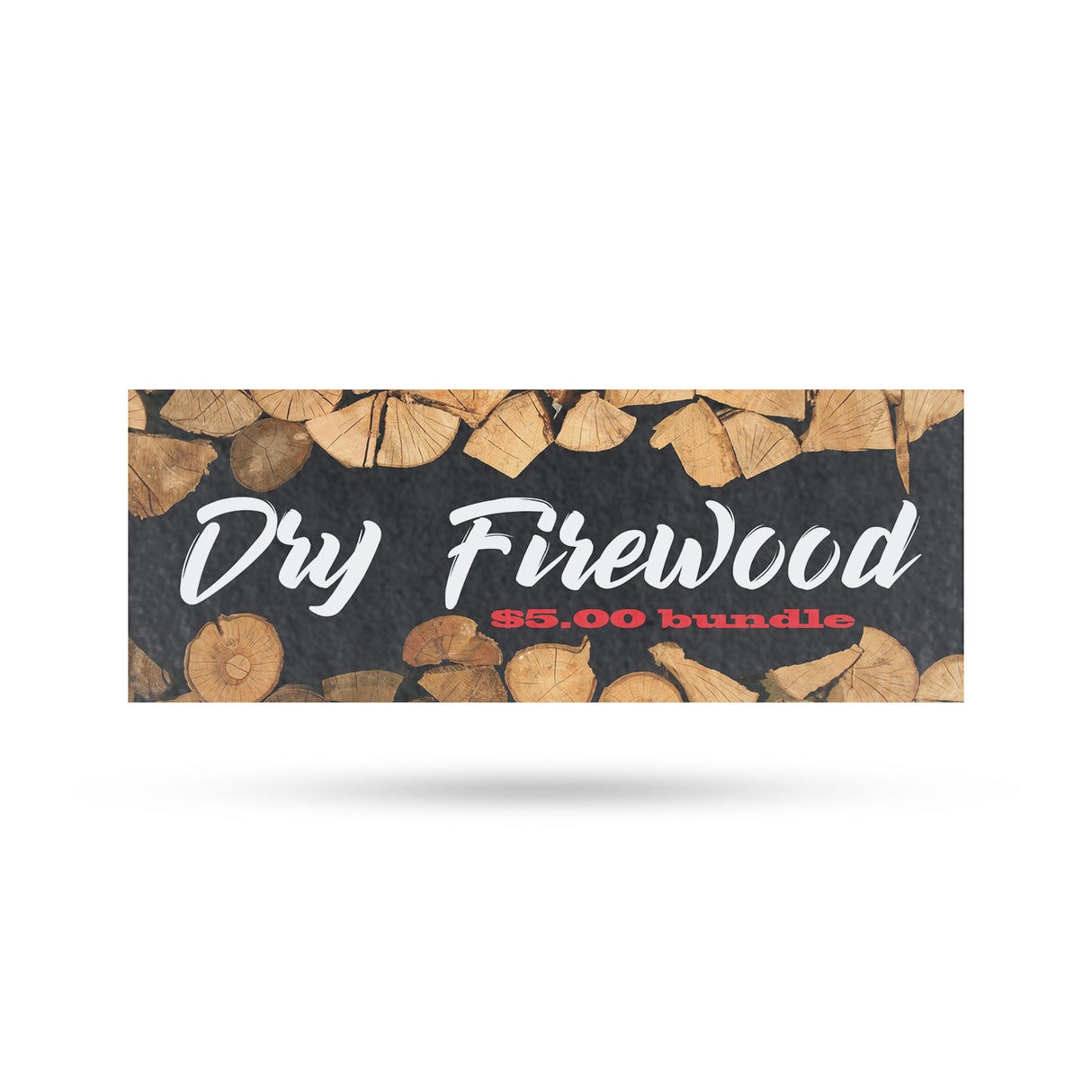 Dry Firewood $5.00 a Bundle