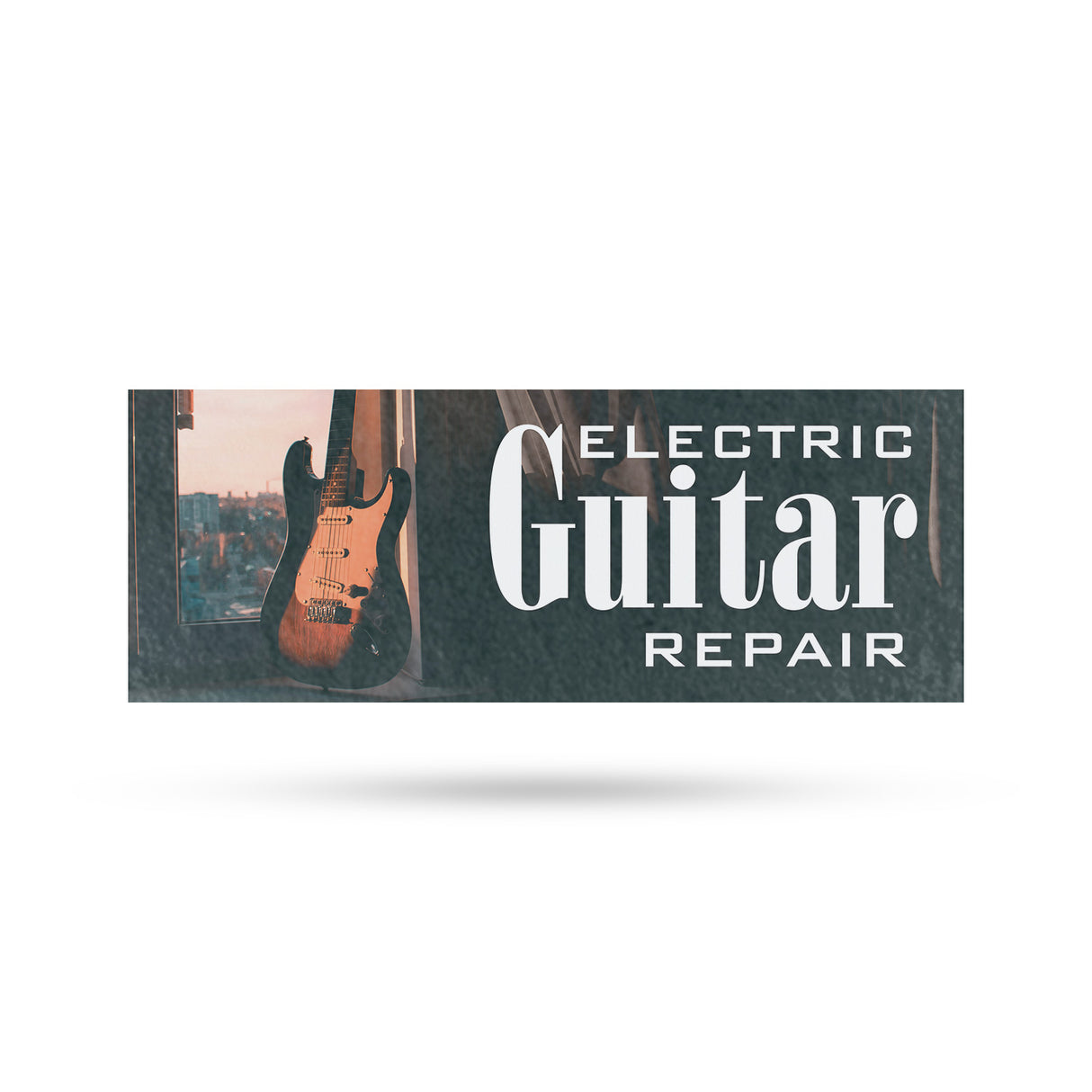 Electric Guitar Repair