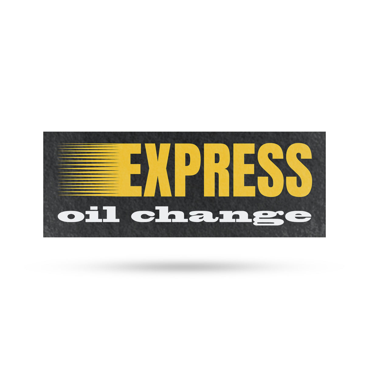 Express Oil Change