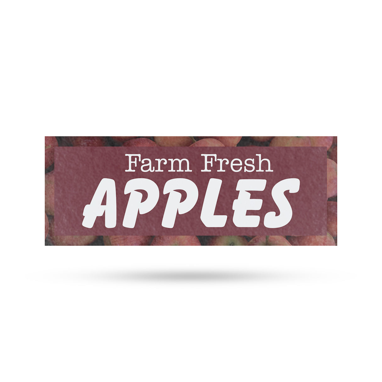 Farm Fresh Apples