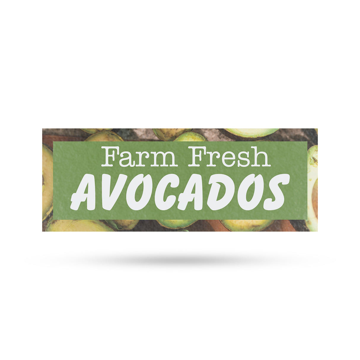 Farm Fresh Avocados