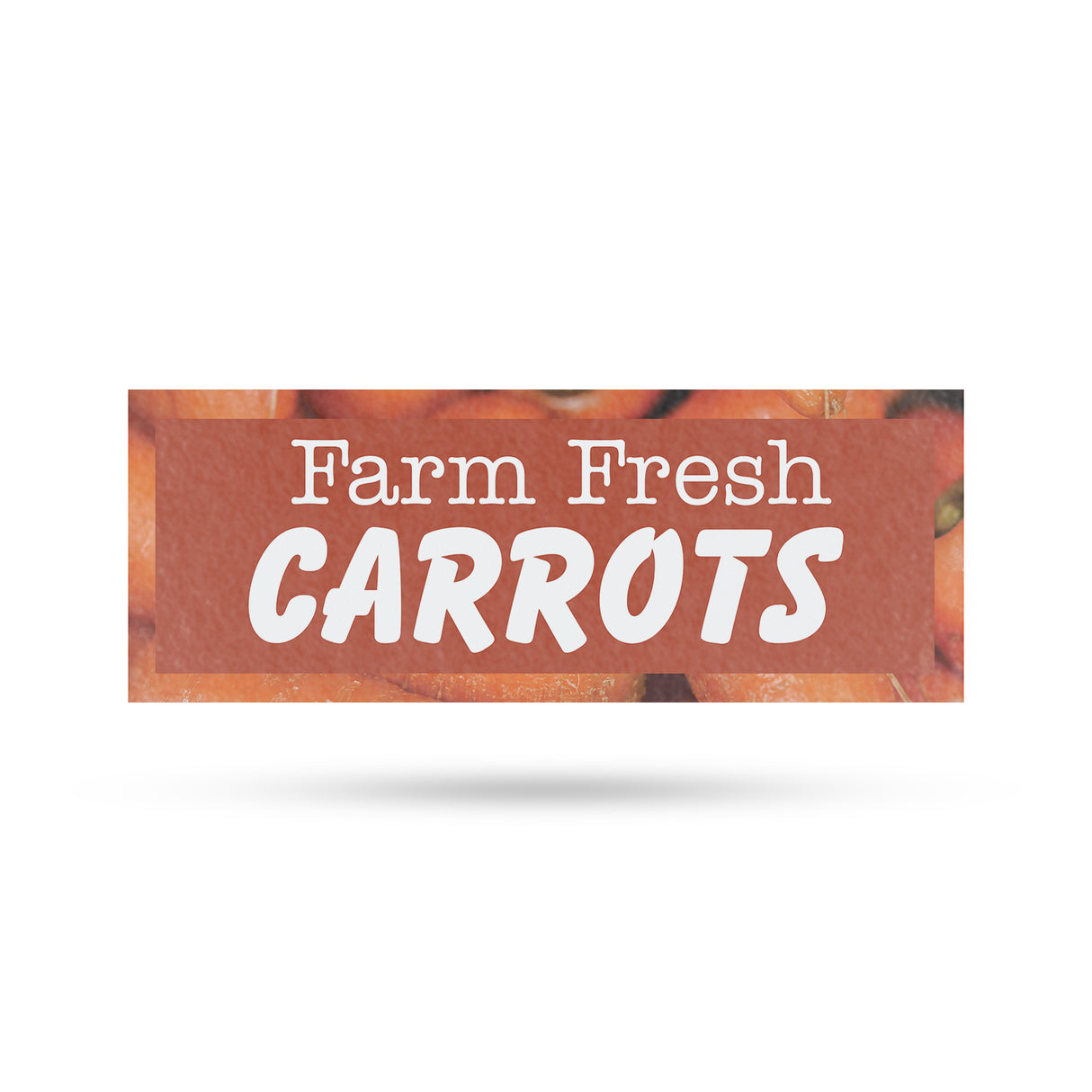 Farm Fresh Carrots