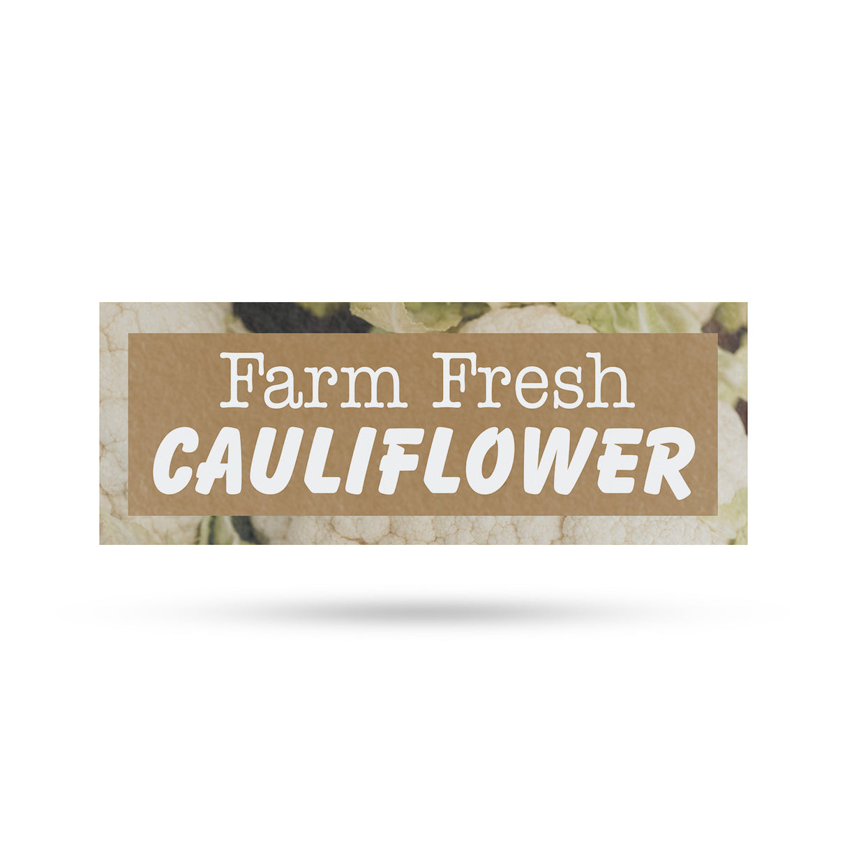 Farm Fresh Cauliflower