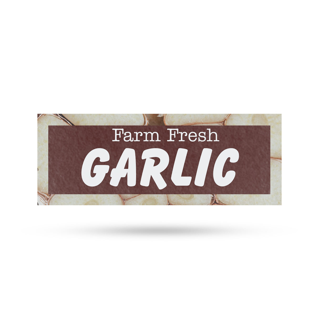Farm Fresh Garlic