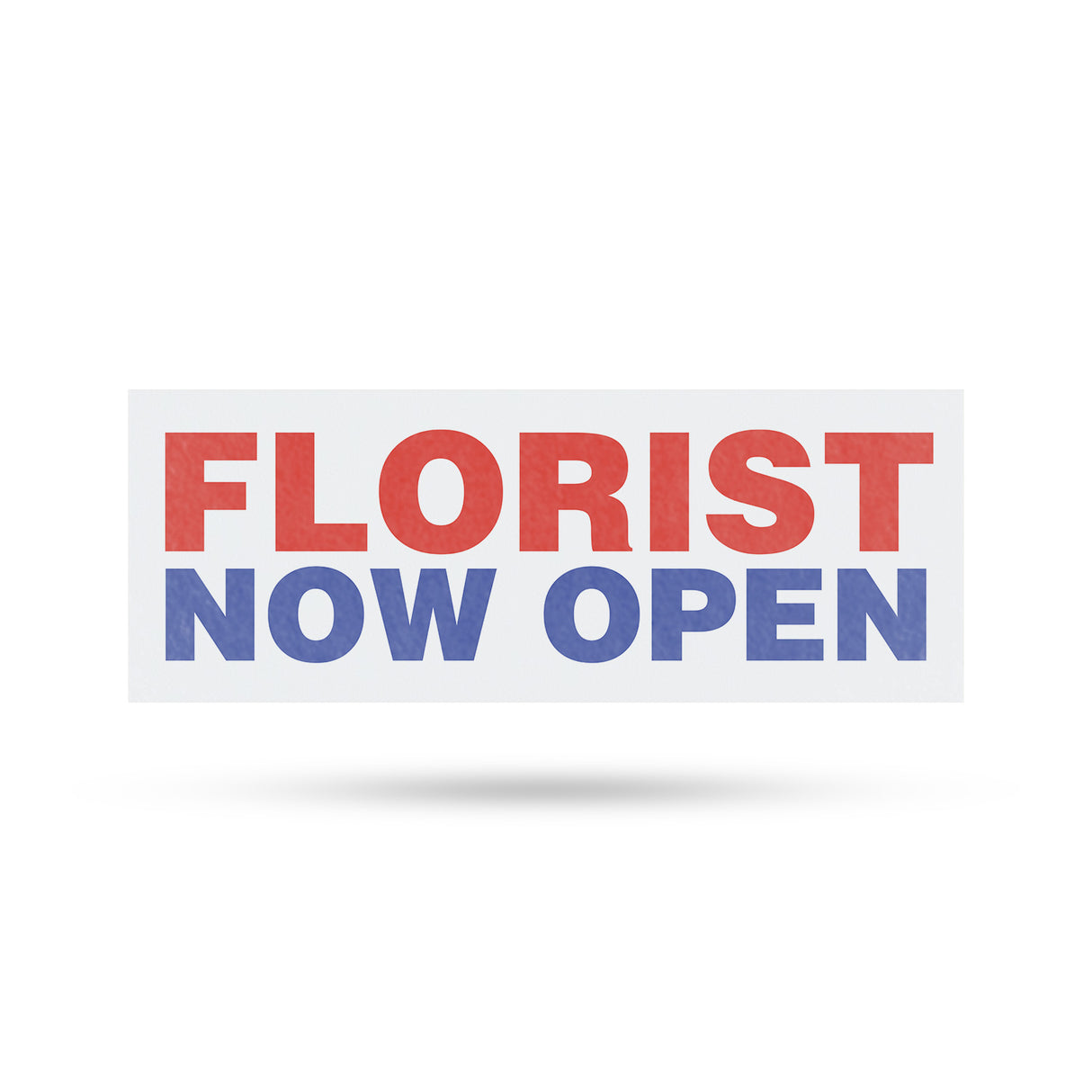 Florist Now Open