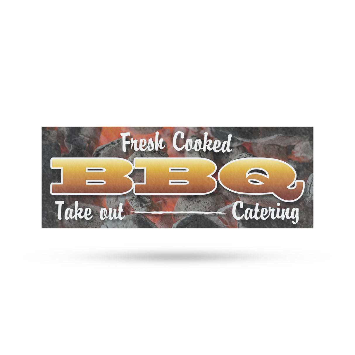 Fresh Cooked BBQ Take Out Catering