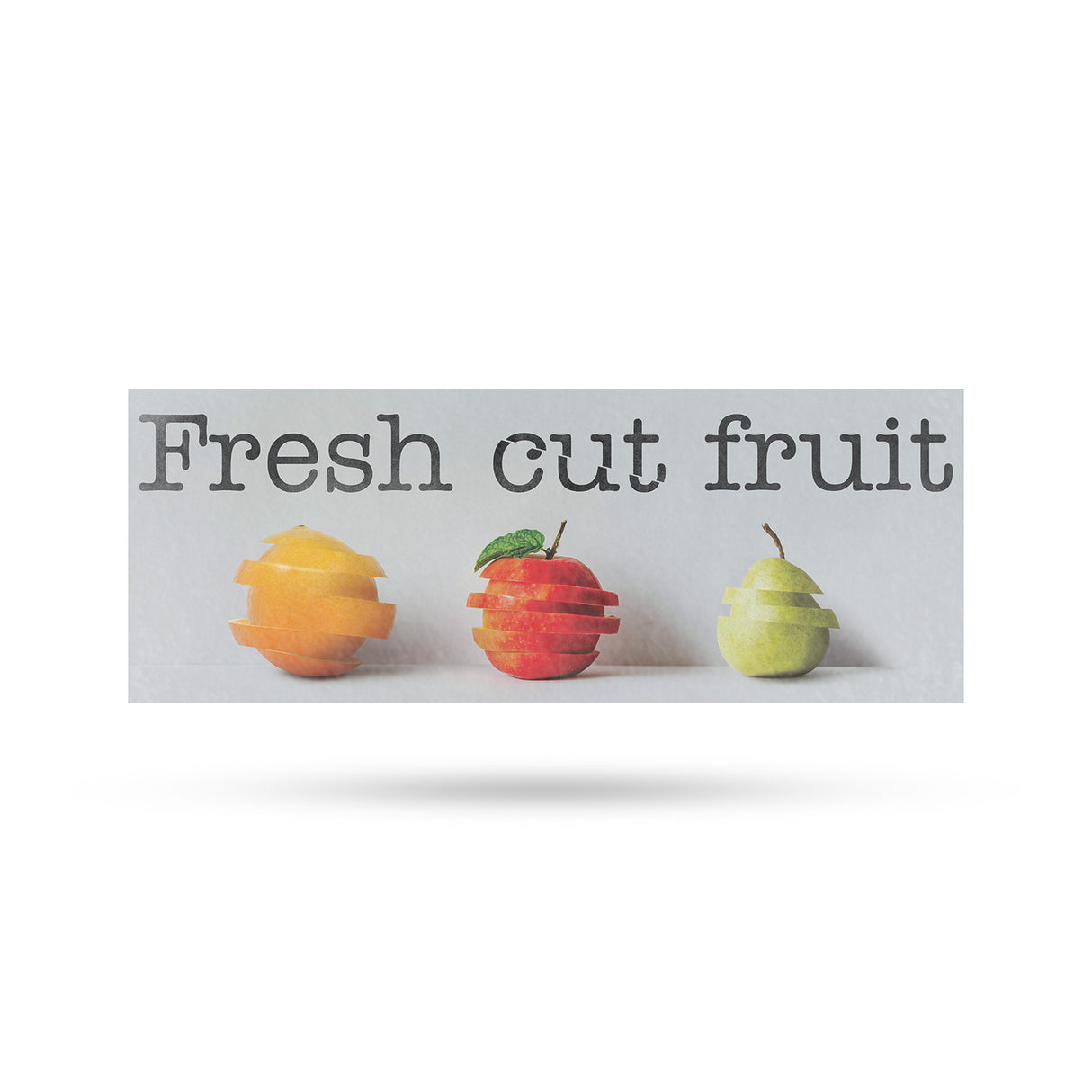 Fresh Cut Fruit