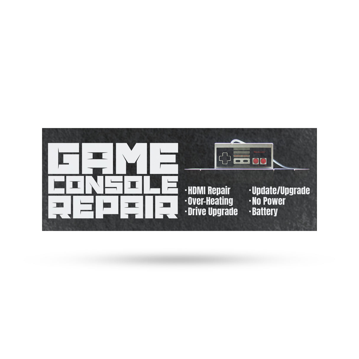Game Console Repair