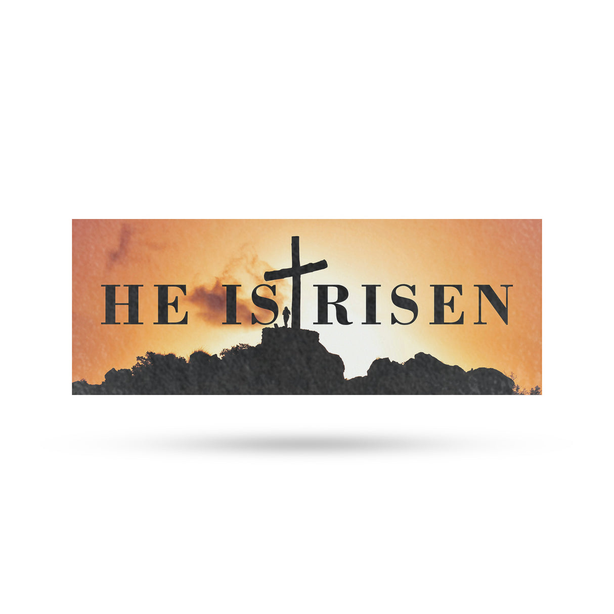 He is Risen