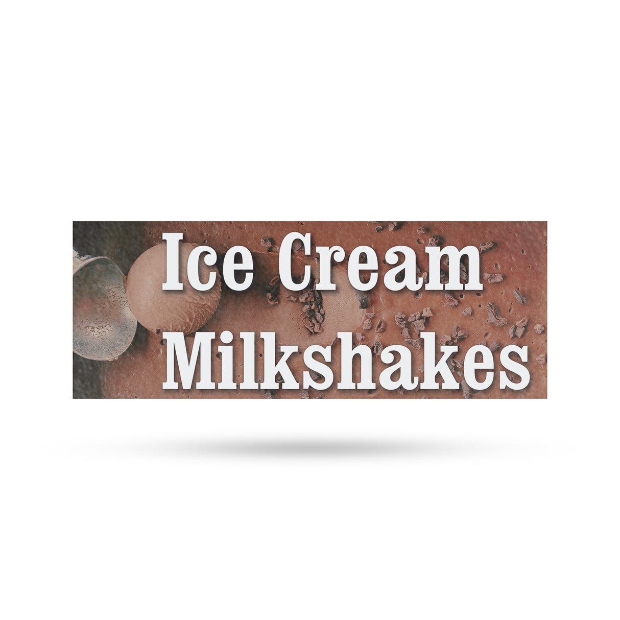 Ice Cream Milkshakes