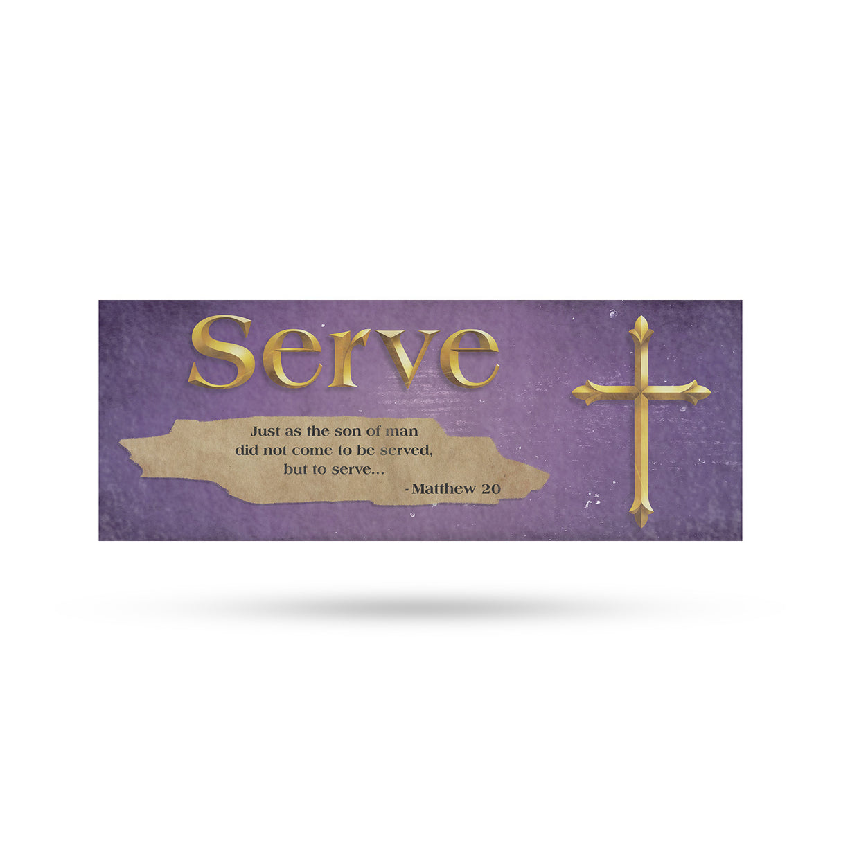 Jesus Serve