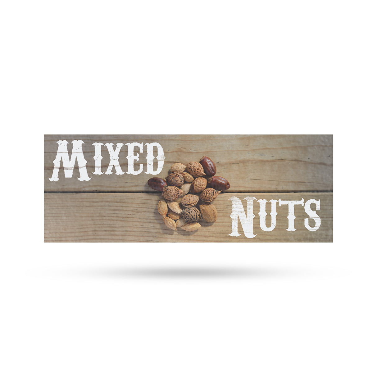Mixed Nuts